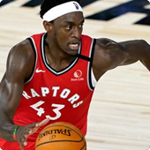 Pascal Siakam