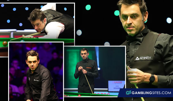 Ronnie O'Sullivan