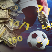 Soccer prop bet builders