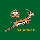 South Africa Rugby Crest