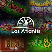 Specialty games at Las Atlantis Casino