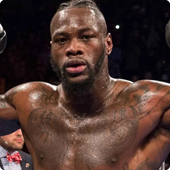 Deontay Wilder