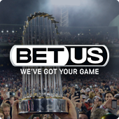 World Series betting at BetUS
