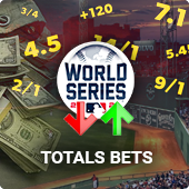 World Series totals bets
