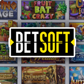 Betsoft slot machines