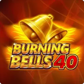 Burning Bells 40 game logo