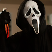 Ghostface Killer from Scream