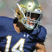 Kyle Hamilton Notre Dame