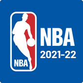 NBA 2021-22 Graphic