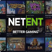 NetEnt slot machines