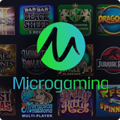 Online slots from Microgaming