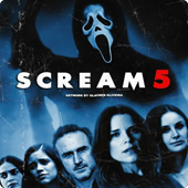 Scream 5 Movie Poster