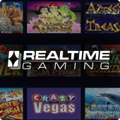 Slots from RealTime Gaming