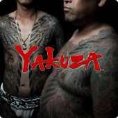 Yakuza crime family in Japan