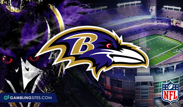 Baltimore Ravens Team Logo