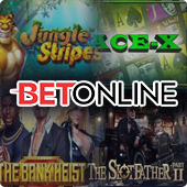 Best BetOnline slot machines