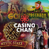 Best slots on CasinoChan