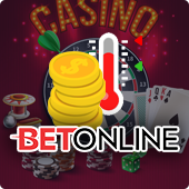 BetOnline betting limits