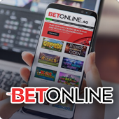 BetOnline mobile app