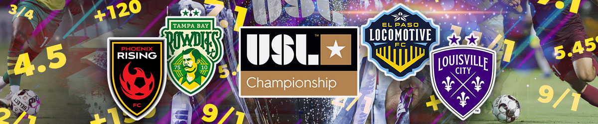 Usl championship odds mlb betting tips
