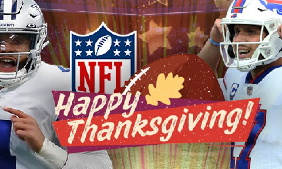 thanksgiving day 2022 nfl schedule