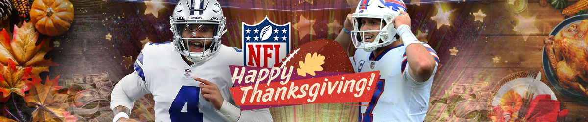 NFL Thanksgiving Betting Trends, Stats, Notes: Action Network