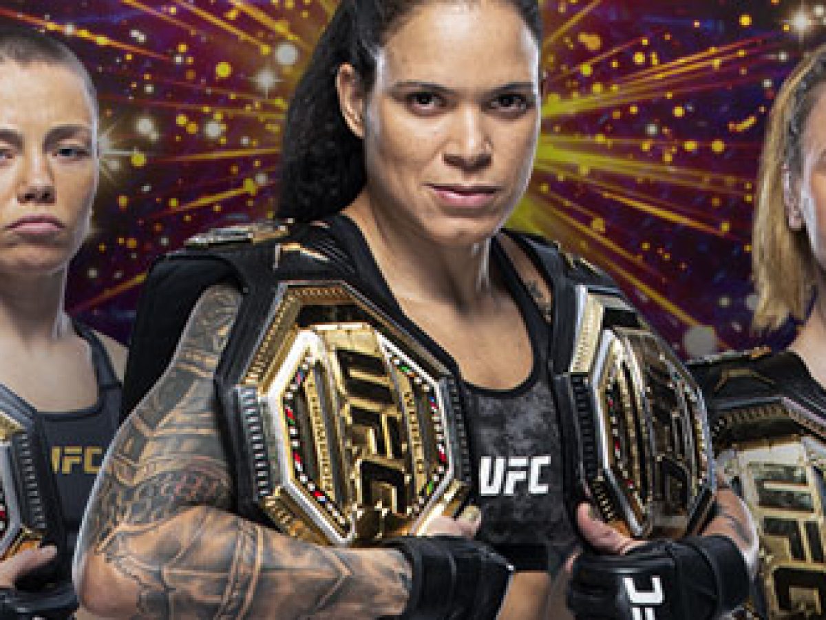 Best UFC Women Fighters in 2021 – Ranked by Every Division
