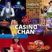 CasinoChan live dealer games
