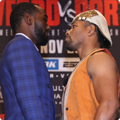 Terence Crawford and Shawn Porter face off