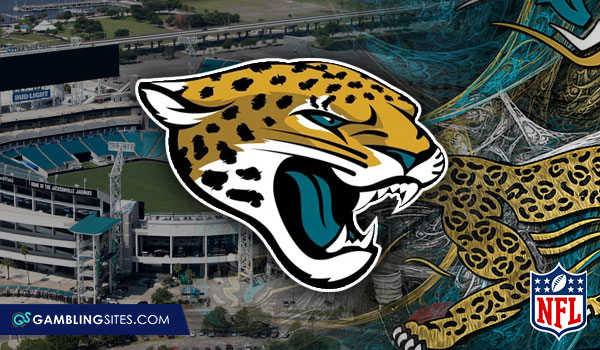 Jacksonville Jaguars Team Logo