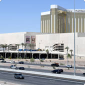 Michelob Ultra Arena in Las Vegas