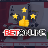 Positive review of BetOnline.ag