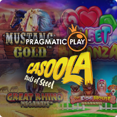 Pragmatic Play promotion at Casoola.com