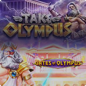 Take Olympus and Gates of Olympus slot games