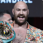 Tyson Fury