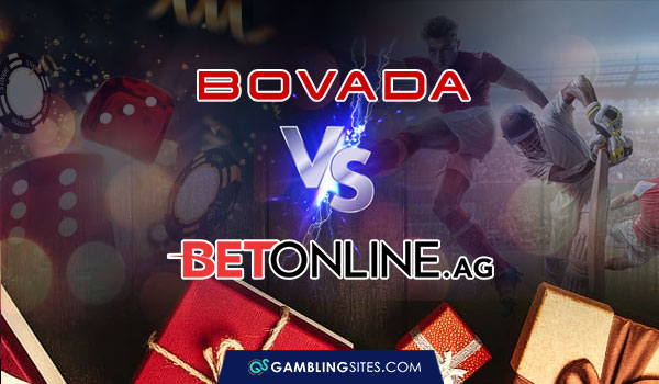 Bovada versus BetOnline