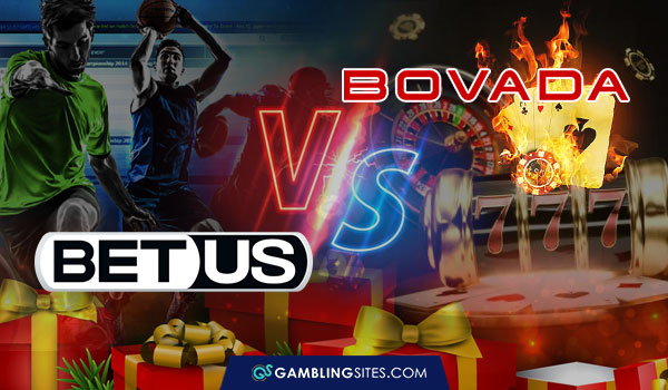 Bovada versus BetUS