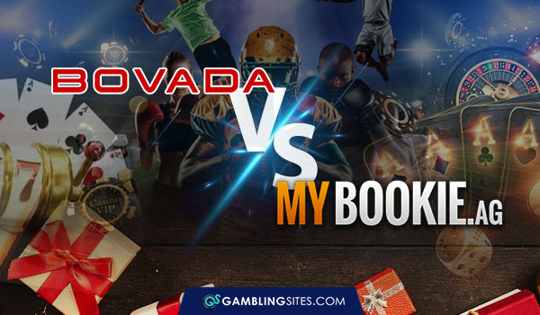 Bovada versus MyBookie