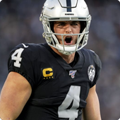 Derek Carr