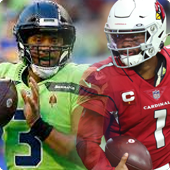 Russell Wilson and Kyler Murray