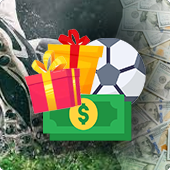 Bonuses for soccer betting