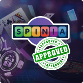 Spinia Casino review verdict