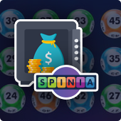 Spinia deposit lottery contest