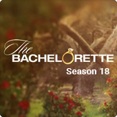 The Bachelorette Season 18 Logo