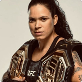 Amanda Nunes