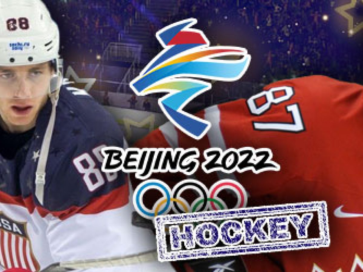 Men's Winter Olympics Hockey Preview for 2022 – List of Top Contenders