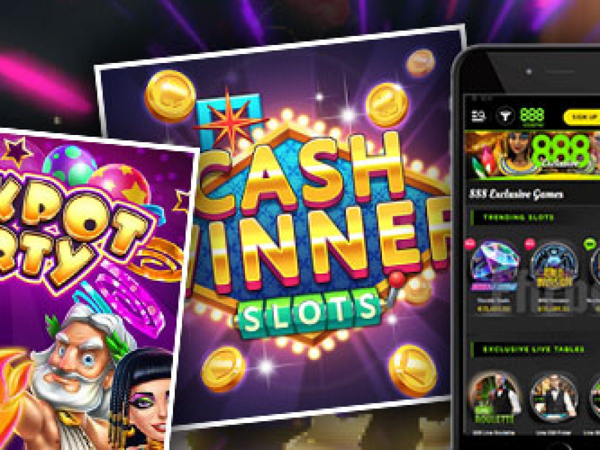 Best Free Slot Apps - Popular Casino Slot Apps for iOS & Android