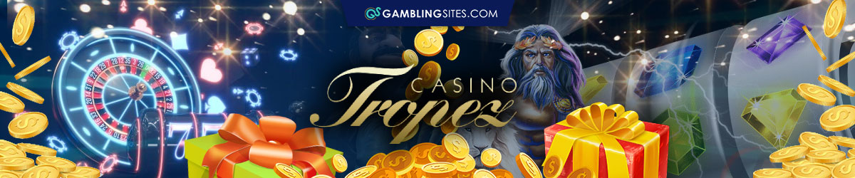 Casino Tropez promotions