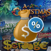 RTPs for Christmas themed slots