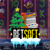 Christmas themed slot games by Betsoft